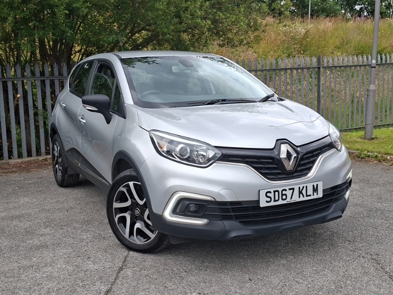 Renault Captur 1.2 Tce 120 Signature X Nav  #1