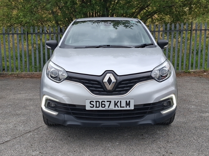 Renault Captur 1.2 Tce 120 Signature X Nav  #14