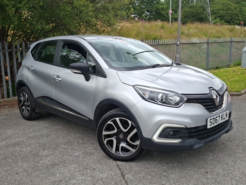 Renault Captur 1.2 Tce 120 Signature X Nav  #7