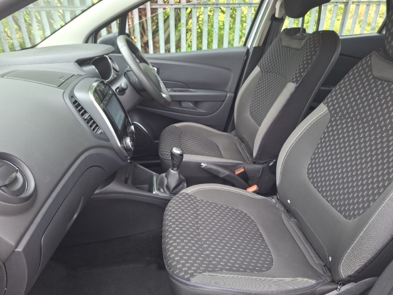 Renault Captur 1.2 Tce 120 Signature X Nav  #5