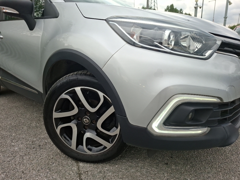 Renault Captur 1.2 Tce 120 Signature X Nav  #20
