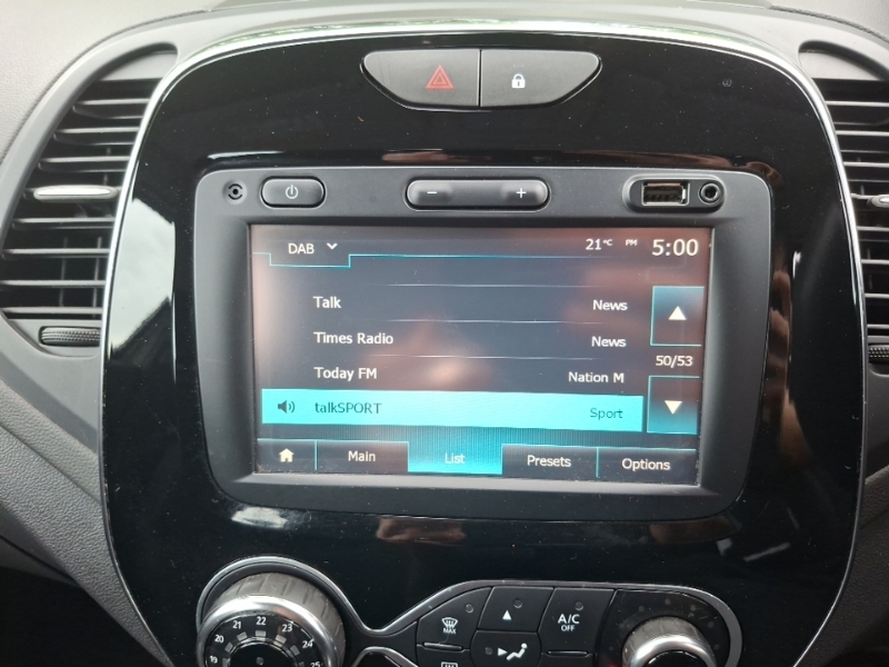 Renault Captur 1.2 Tce 120 Signature X Nav  #11
