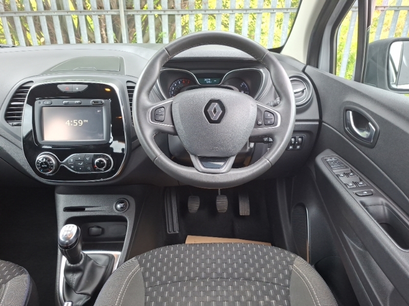 Renault Captur 1.2 Tce 120 Signature X Nav  #8