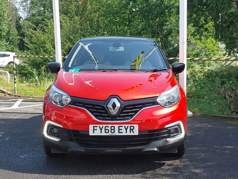 Renault Captur 1.5 Dci Energy Iconic Edc Euro 6 Ss  #14