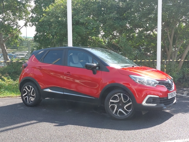 Renault Captur 1.5 Dci Energy Iconic Edc Euro 6 Ss  #7