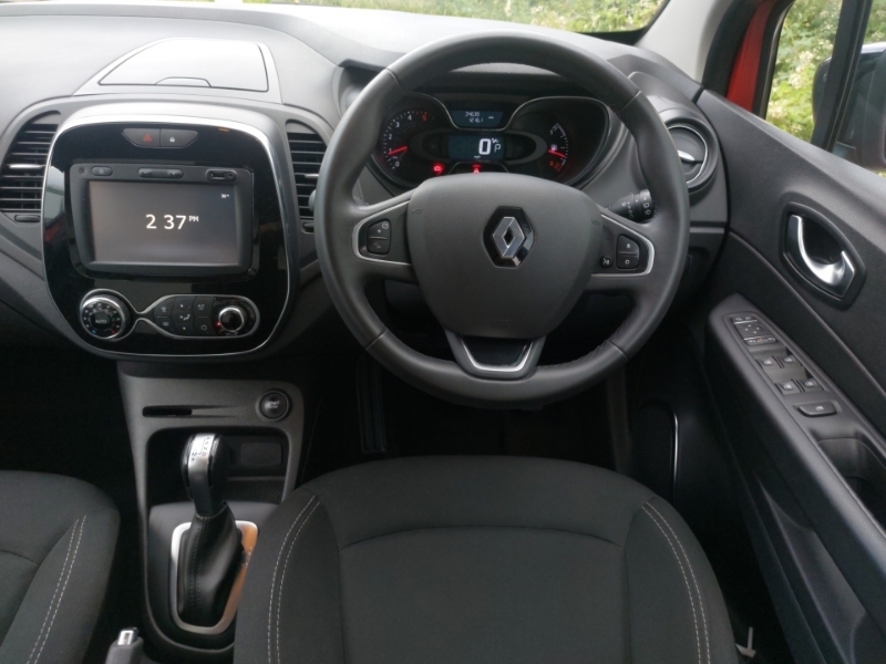 Renault Captur 1.5 Dci Energy Iconic Edc Euro 6 Ss  #8