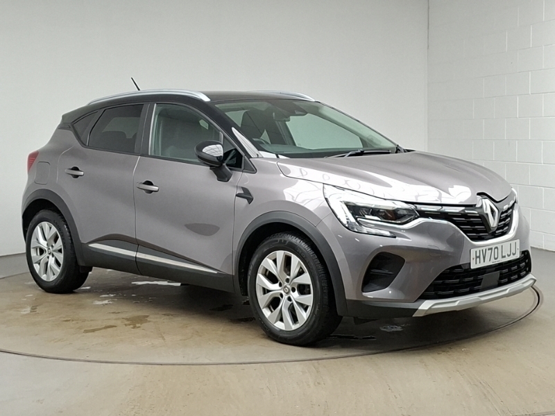 Renault Captur 1.3 Tce Energy Iconic Euro 6 Ss Blue #7