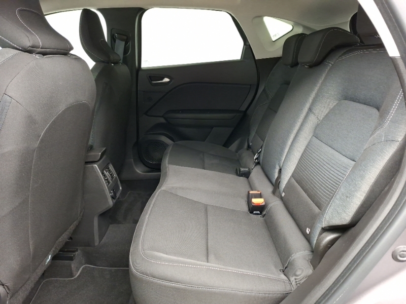 Renault Captur 1.3 Tce 130 Iconic Grey #6