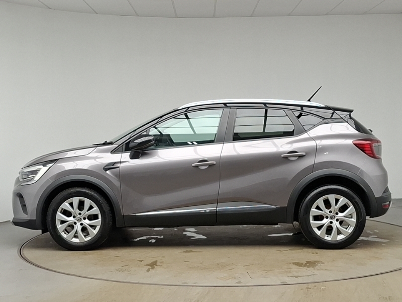 Renault Captur 1.3 Tce 130 Iconic Grey #4