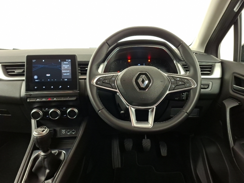 Renault Captur 1.3 Tce Energy Iconic Euro 6 Ss Blue #8