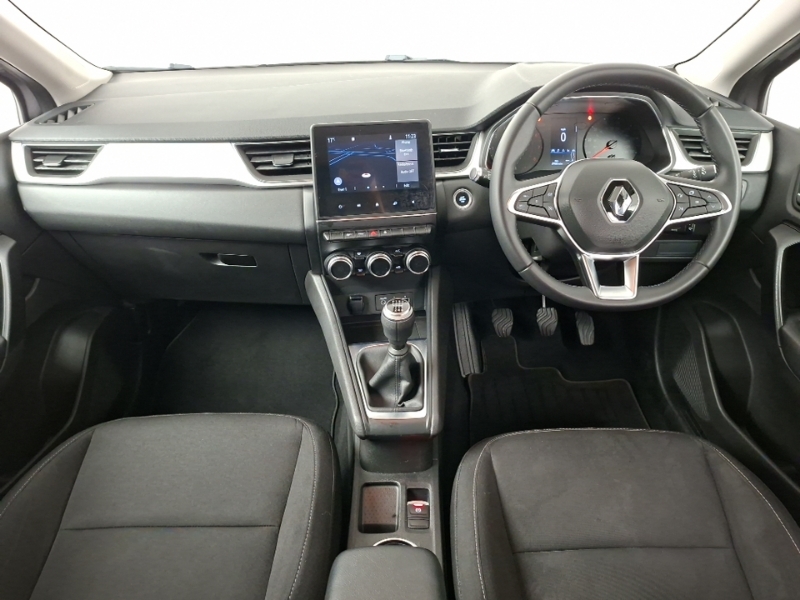 Renault Captur 1.3 Tce 130 Iconic Grey #3