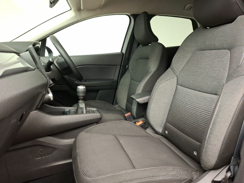 Renault Captur 1.3 Tce 130 Iconic Grey #5
