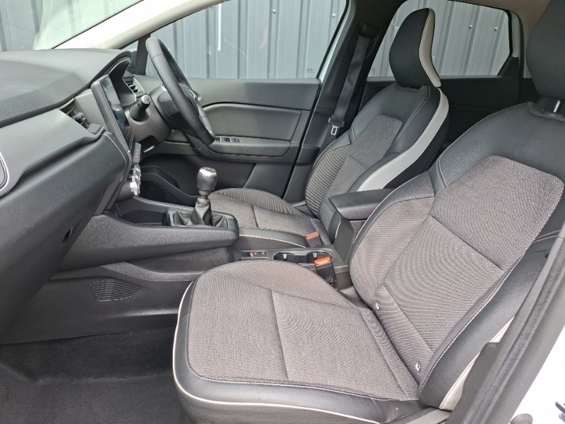 Renault Captur 1.0 Tce 90 S Edition White #5