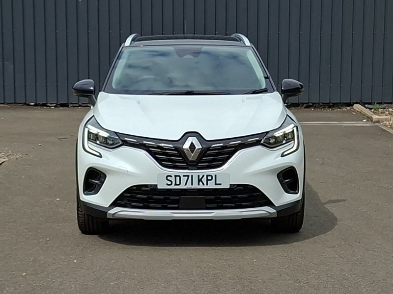 Renault Captur Renault Captur 1.0 Tce 90 Se Limited Black #14