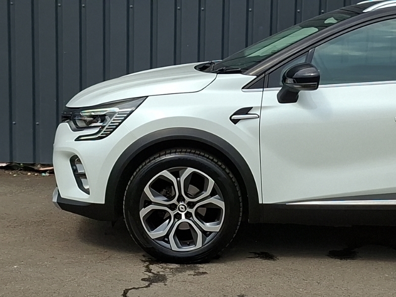 Renault Captur Renault Captur 1.0 Tce 90 Se Limited Black #19