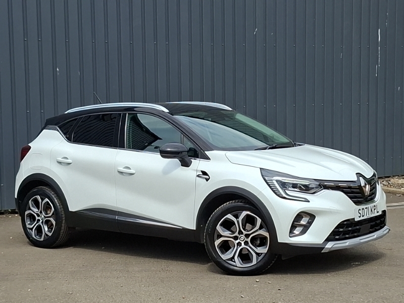 Renault Captur Renault Captur 1.0 Tce 90 Se Limited Black #7