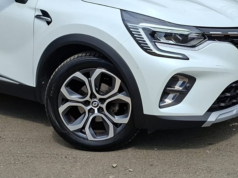 Renault Captur Renault Captur 1.0 Tce 90 Se Limited Black #20