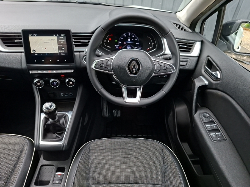 Renault Captur Renault Captur 1.0 Tce 90 Se Limited Black #8