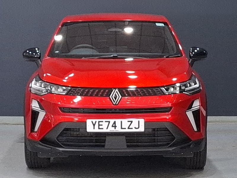 Renault Captur Captur 1.0 Tce Techno Suv Euro 6 Red #14