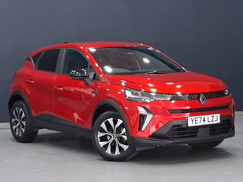 Renault Captur Captur 1.0 Tce Techno Suv Euro 6 Red #7