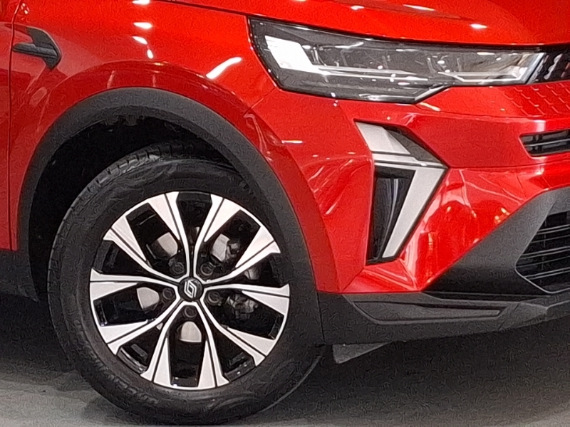 Renault Captur Captur 1.0 Tce Techno Suv Euro 6 Red #20