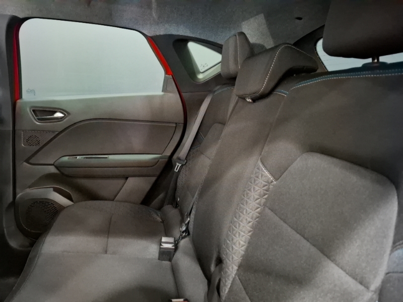 Renault Captur 1.0 Tce 90 Evolution Red #6