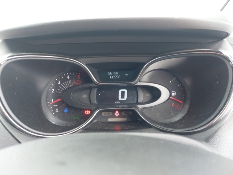 Renault Captur Suv 1.5 Dci Energy Iconic Nav Euro 6 Ss White #16