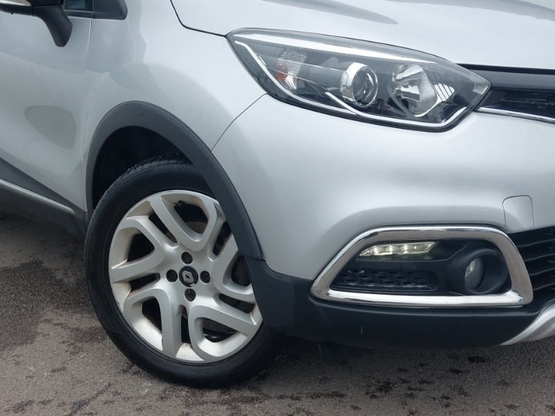 Renault Captur Suv 1.5 Dci Energy Iconic Nav Euro 6 Ss White #20