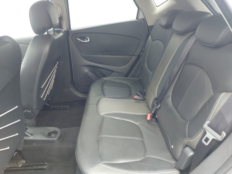 Renault Captur Suv 1.5 Dci Energy Iconic Nav Euro 6 Ss White #6