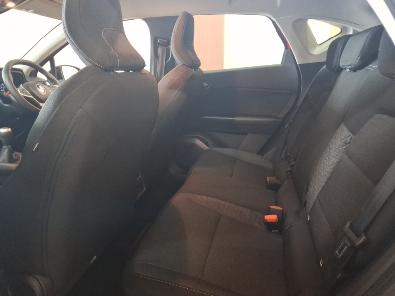 Renault Captur 1.0 Tce 90 Evolution DS23WEO Red #6