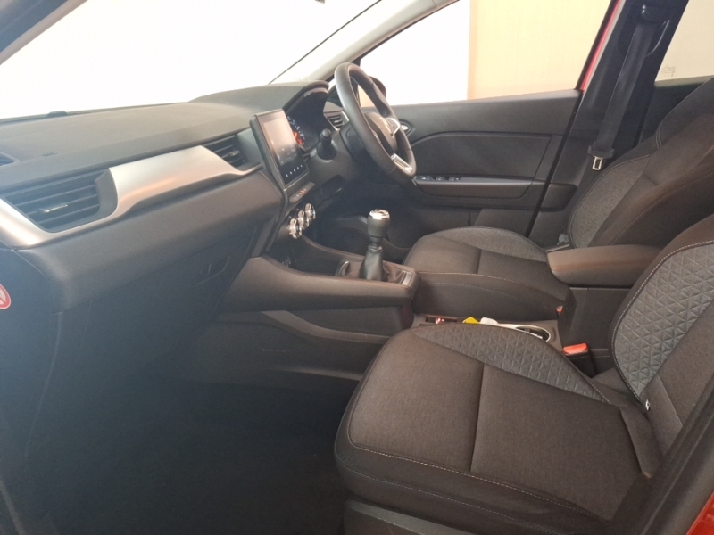 Renault Captur 1.0 Tce 90 Evolution DS23WEO Red #5