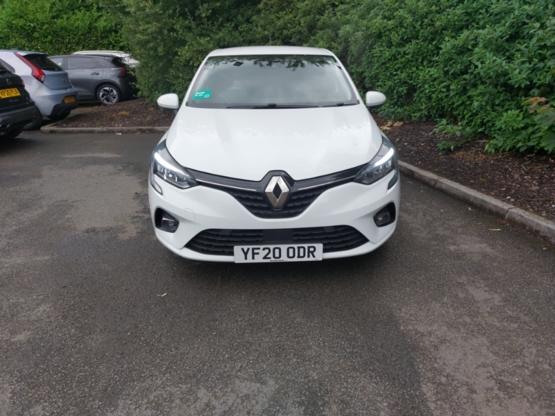 Renault Clio 1.0 Tce Rs Line Hatchback Euro 6 Red #14