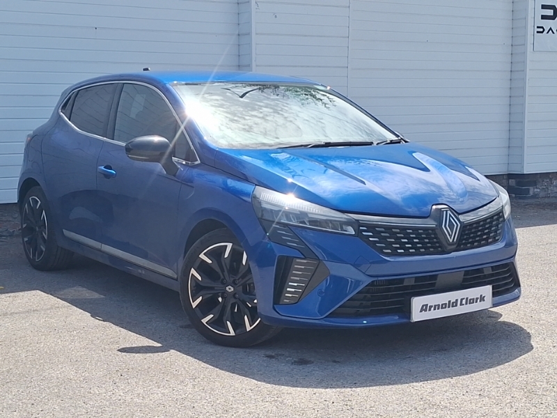 Renault Clio 1.0 Tce 90 Techno Blue