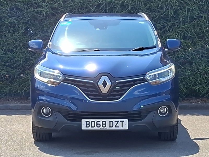 Renault Kadjar 1.5 Dci Dynamique Nav Suv Euro 6 Red #14