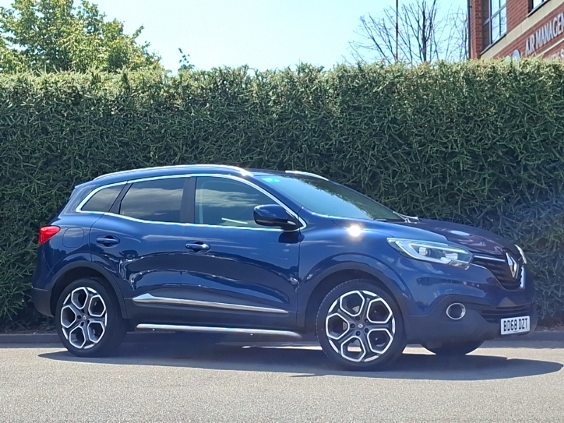 Renault Kadjar 1.5 Dci Dynamique Nav Suv Euro 6 Red #7