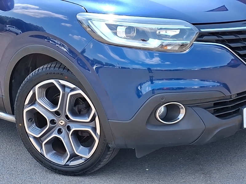 Renault Kadjar 1.5 Dci Dynamique Nav Suv Euro 6 Red #20