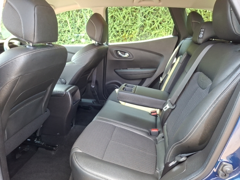 Renault Kadjar 1.3 Tce Dynamique S Nav Blue #6