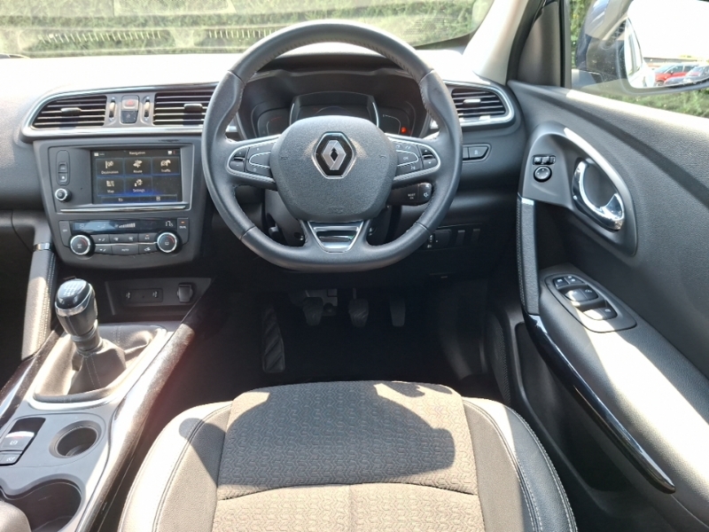 Renault Kadjar 1.5 Dci Dynamique Nav Suv Euro 6 Red #8