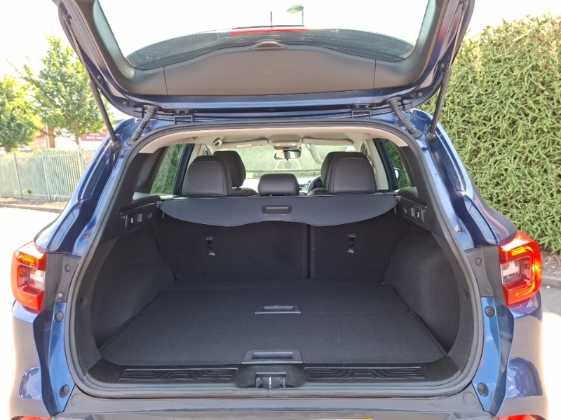 Renault Kadjar 1.5 Dci Dynamique Nav Suv Euro 6 Red #18