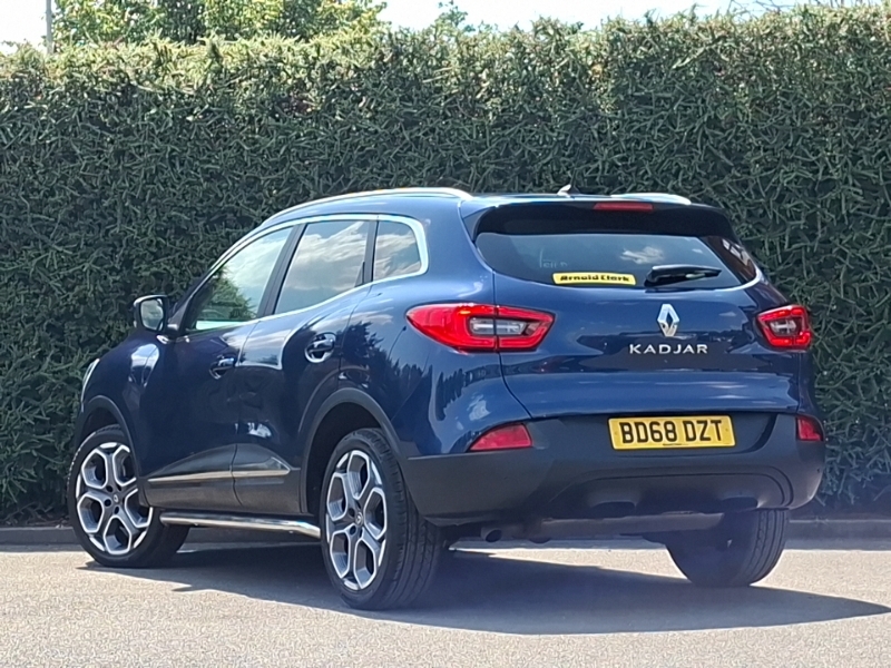 Renault Kadjar 1.3 Tce Dynamique S Nav Blue #2