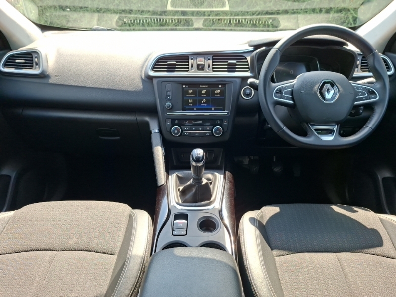Renault Kadjar 1.3 Tce Dynamique S Nav Blue #3