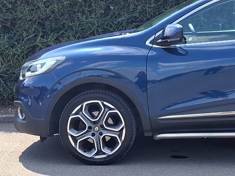 Renault Kadjar 1.5 Dci Dynamique Nav Suv Euro 6 Red #19