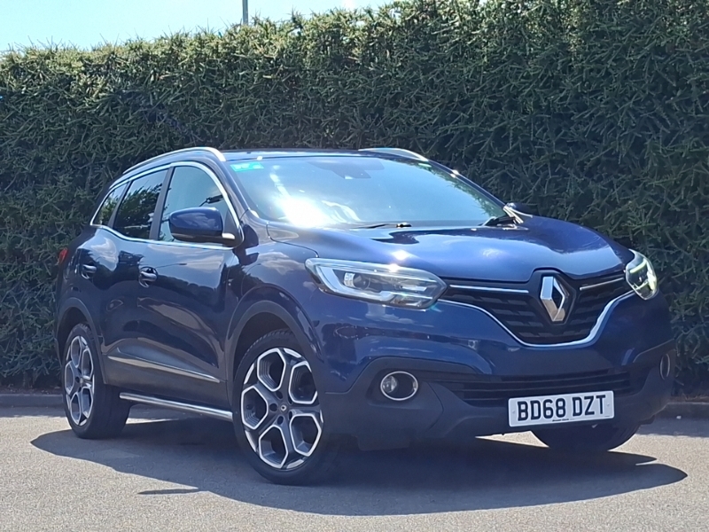 Renault Kadjar 1.3 Tce Dynamique S Nav Blue