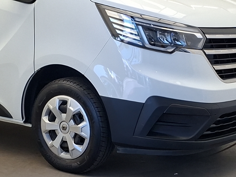 Renault Trafic Sl28 Sport Edc Dci 168 Bhp  #20