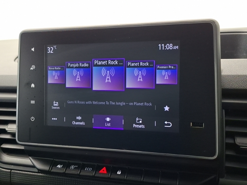 Renault Trafic Sl28 Sport Edc Dci 168 Bhp  #11