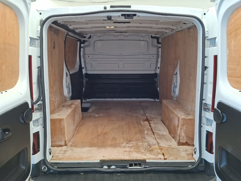 Renault Trafic Sl28 Sport Edc Dci 168 Bhp  #18