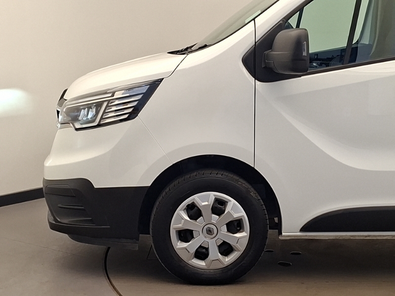 Renault Trafic Sl28 Sport Edc Dci 168 Bhp  #19