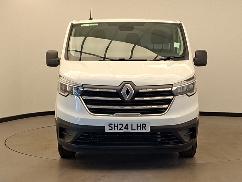 Renault Trafic Sl28 Sport Edc Dci 168 Bhp  #14