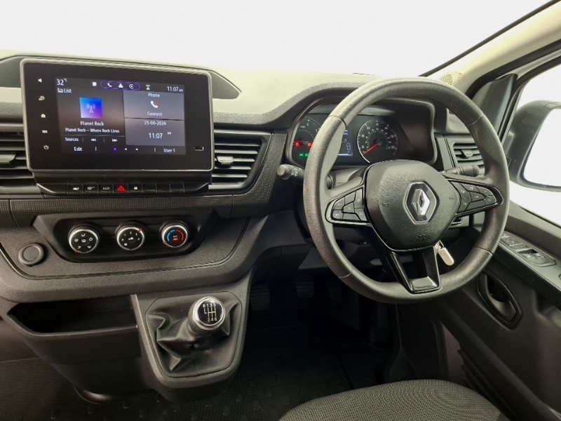Renault Trafic Sl28 Sport Edc Dci 168 Bhp  #8