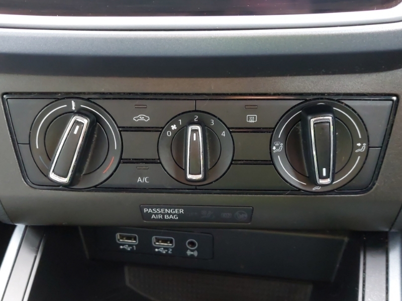 Seat Arona Fr 1.0 Tsi 115 Ps 7-Speed Blue #15